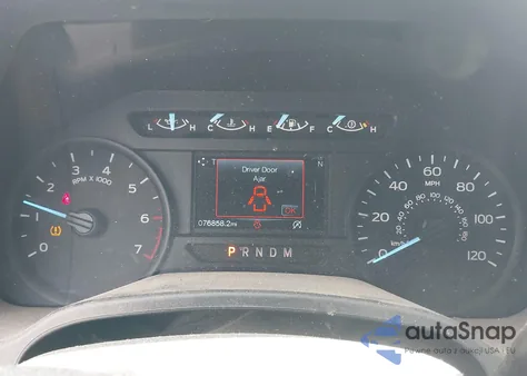 2018 Ford F-150 Xl from USA, damaged, VIN 1FTEW1EP6JFE00496